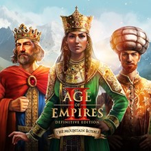 Age of Empires II: Definitive Edition The Mountain XBOX