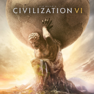 Обложка ⭐Sid Meier’s Civilization VI STEAM АККАУНТ ГАРАНТИЯ ⭐