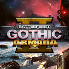 Обложка ⭐Battlefleet Gothic: Armada 2 STEAM АККАУНТ⭐