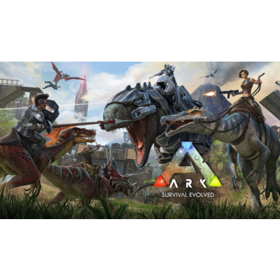 🌟ARK: Survival Evolved +7 DLC✅ Аренда аккаунта, Online