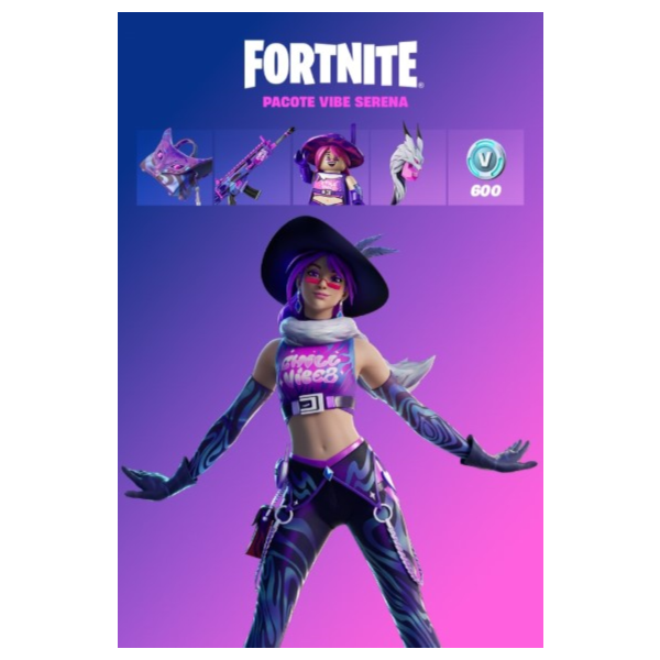 КЛЮЧ FORTNITE: НАБОР «МИР ГРЁЗ» XBOX ONE|XS