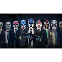 🌟PAYDAY 2✅ Account rental, Online