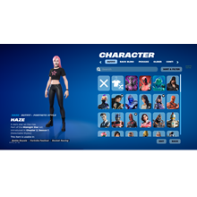 FORTNITE🎮76+ SKINS ACCOUNT |RED KNIGHT, SOCCER| + MAIL