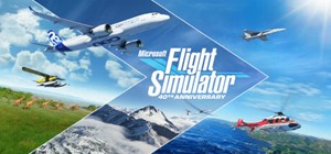 Обложка ⚡️Microsoft Flight Simulator: 40th Anniversary Standard