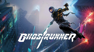 Обложка Ghostrunner 🎮EpicGames (PC)