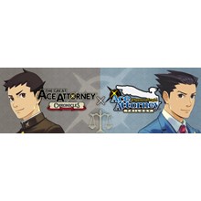 ACE ATTORNEY TURNABOUT COLLECTION steam
