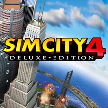 SimCity 4 Deluxe Edition STEAM