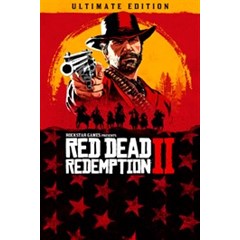 🔑RED DEAD REDEMPTION 2 ULTIMATE EDITION✅XBOX🔑KEY