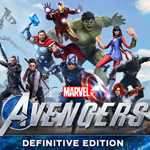 Обложка ⭐Marvel's Avengers - The Definitive Edition STEAM⭐