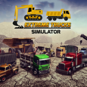 Обложка ⭐Extreme Truck Simulator STEAM АККАУНТ ГАРАНТИЯ ⭐