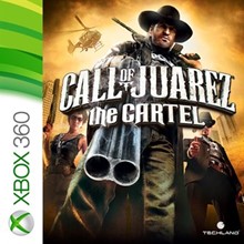 🔥 Call of Juarez: The Cartel (XBOX)