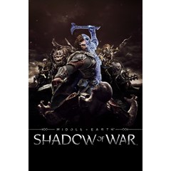 🎁Middle-earth: Shadow of War🌍МИР✅АВТО