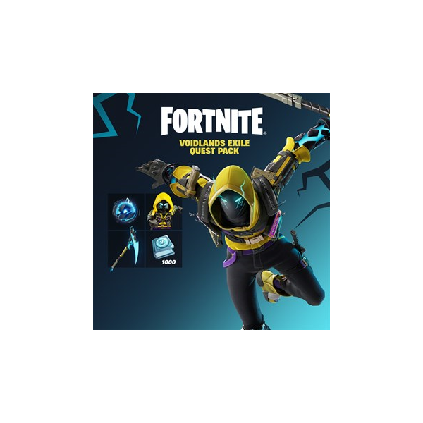 Fortnite — Voidlands Exile Quest Pack Ключ
