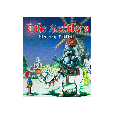 The Settlers - History Edition 🏰Смена данных🌎Онлайн