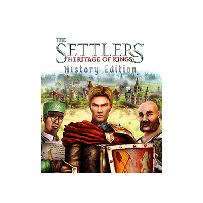 The Settlers 5 - History Edition 🏰Смена данных🌎Онлайн