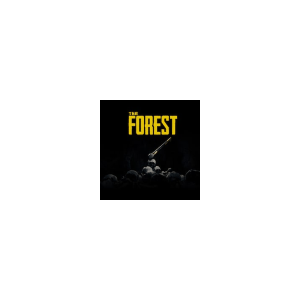The Forest PS4 ПСН PLAYSTATION
