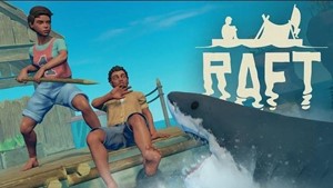 Обложка RAFT 💎 [ONLINE STEAM] Полный доступ + 🎁