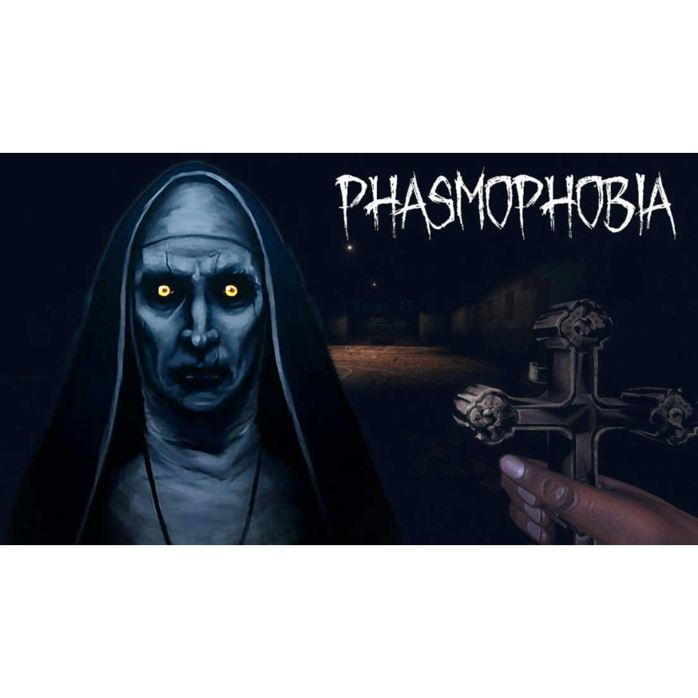 Купить аккаунт PHASMOPHOBIA 💎 [ONLINE STEAM] Полный доступ + 🎁 за 783 ...
