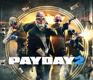 Обложка PAYDAY 2 💎 [ONLINE STEAM] Полный доступ + 🎁