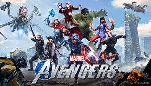 Обложка AVENGERS 💎 [ONLINE STEAM] Полный доступ + 🎁