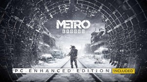 Обложка METRO EXODUS EE 💎 [ONLINE EPIC] Полный доступ + 🎁