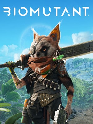 Обложка BIOMUTANT 💎 [ONLINE EPIC] Полный доступ + 🎁