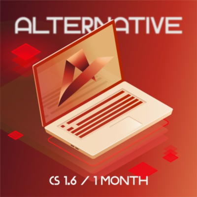AlterNative Hack - Приватные читы CS 1.6 [30 дней]