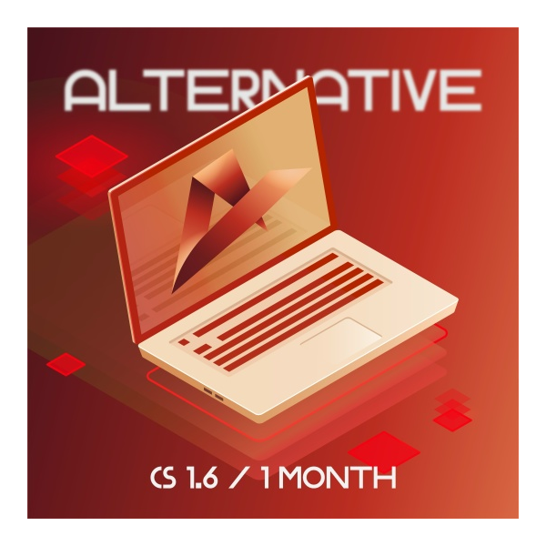 AlterNative Hack — Приватные читы CS 1.6 [30 дней]