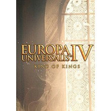 Europa Universalis IV: King of Kings 💳0%🔑Steam РФ+СНГ