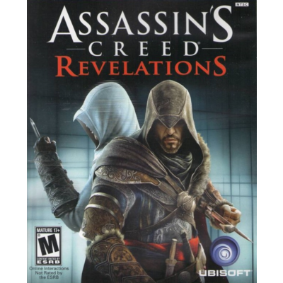Xbox 360 | ASSASSINS CREED REVELATIONS + 1