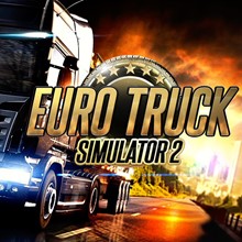 Euro Truck Simulator 2 | Оффлайн | Region Free | Steam