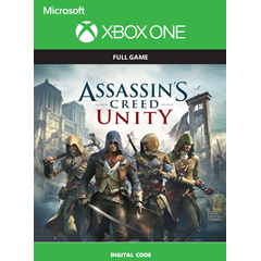 Assassin&acute;s Creed: Unity 🎮 XBOX ONE /  X|S / КЛЮЧ 🔑