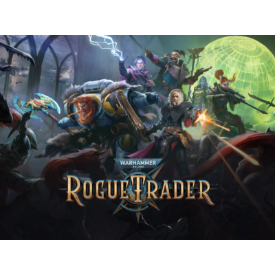 🖤🔥Warhammer 40,000: Rogue Trader🔥XBOX X|S🌎АКТИВАЦИЯ