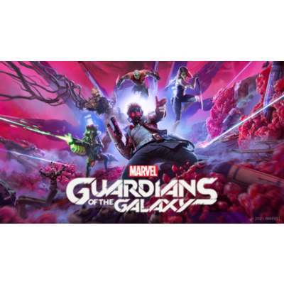 Marvel´s Guardians of the Galaxy Чистый аккаунт + почта