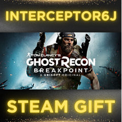 🟥⭐Tom Clancy&acute;s Ghost Recon® Breakpoint ☑️ Все регионы⚡