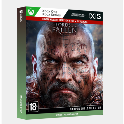 Ключ | Lords of the Fallen Complete Edition (Xbox)