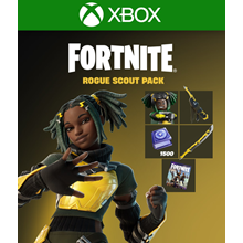 FORTNITE - ROGUE SCOUT PACK ✅(XBOX ONE, X|S) KEY🔑