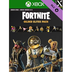 FORTNITE - GILDED ELITES PACK ✅(XBOX ONE, X|S) КЛЮЧ🔑