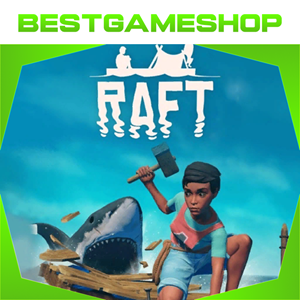 Обложка ✅ Raft - 100% Гарантия 👍