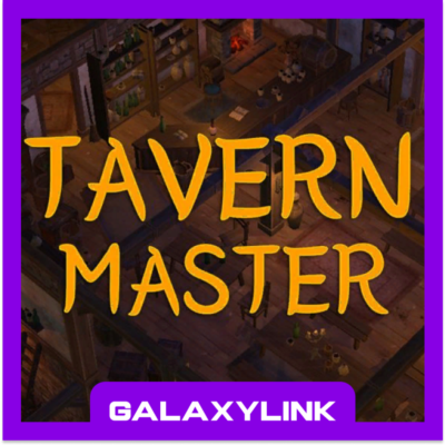 🟣 Tavern Master - Steam Оффлайн 🎮