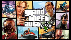 Обложка Xbox 360 | GTA 5, RDR 1 + 4 игры