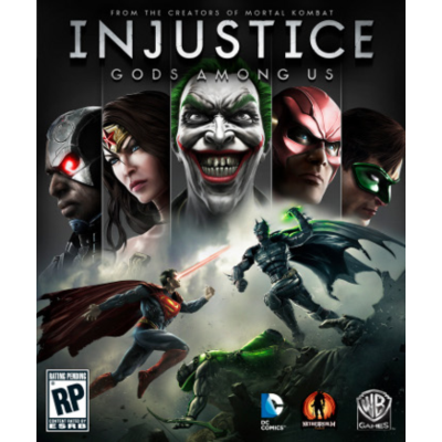 Xbox 360 | The Witcher 2, INJUSTICE