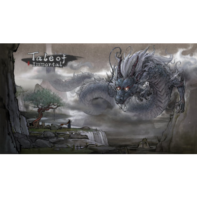 ⭐️ Tale of Immortal [Steam/Global][CashBack]