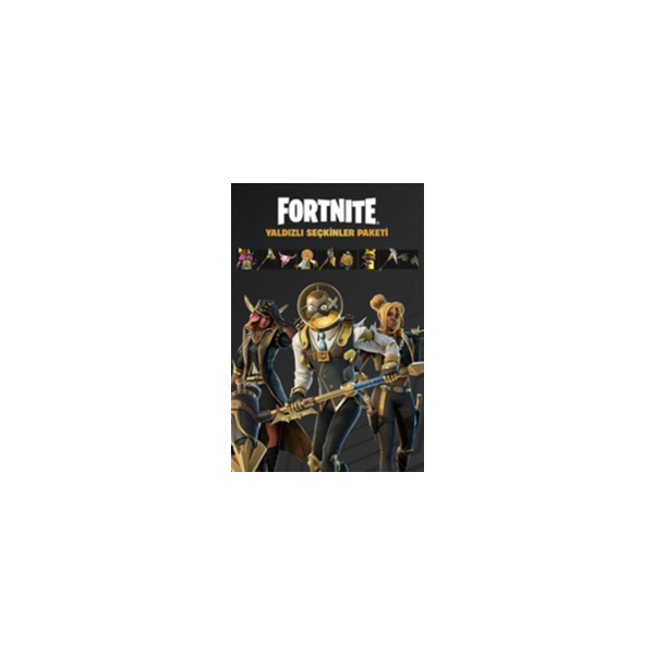 Fortnite — набор Ценные агенты XBOX КЛЮЧ