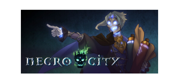 ⭐️ NecroCity [Steam/Global][CashBack]