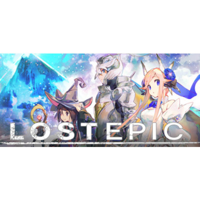 ⭐️ LOST EPIC [Steam/Global][CashBack]