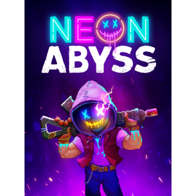 ⭐️ Neon Abyss + DLC [Steam/Global][CashBack]