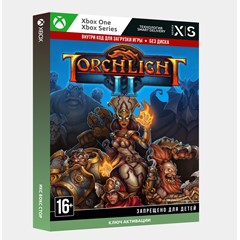 ✅Ключ Torchlight II (Xbox)