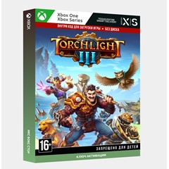 ✅Ключ Torchlight III (Xbox + Windows)