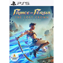 Prince of Persia The Lost Crown | П2/П3 | PS4/PS5⭐